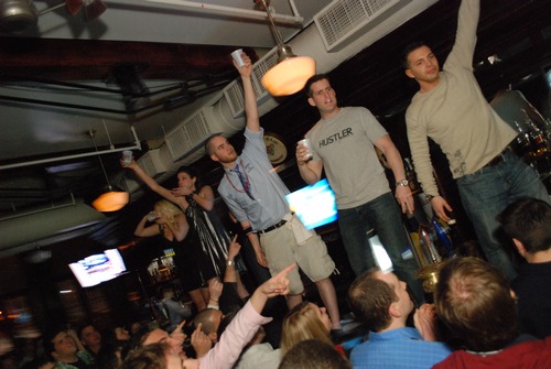 Cupids Revenge @ McFaddens