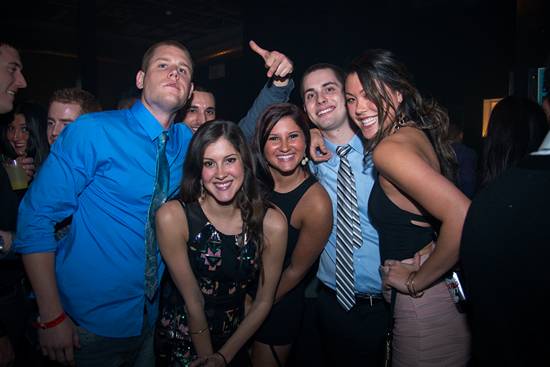 NYE 2014 - LIT UltraBar