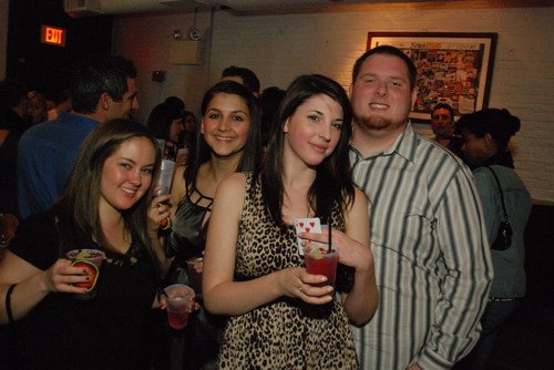 Cupids Revenge @ McFaddens