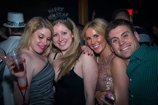 NYE 2014 - LIT UltraBar