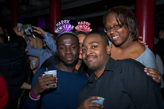 NYE 2014 - McFadden's Philly