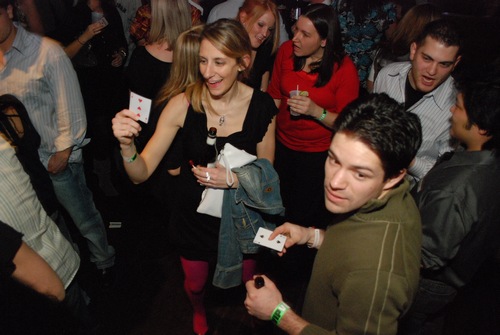 Cupids Revenge @ McFaddens