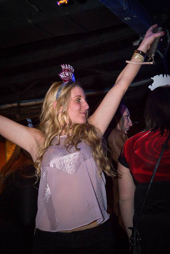 NYE 2014 - Johnny Utah's