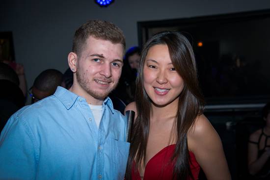 NYE 2014 - Recess Lounge