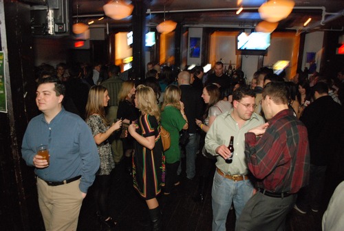 Cupids Revenge @ McFaddens