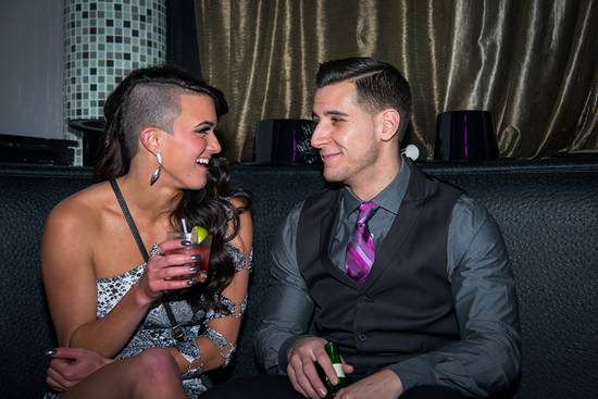 NYE 2014 - Recess Lounge