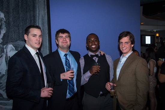 NYE 2014 - Recess Lounge