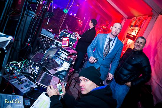 New Year's Eve at The Piazza!