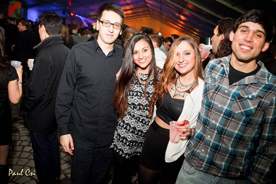 New Year's Eve at The Piazza!