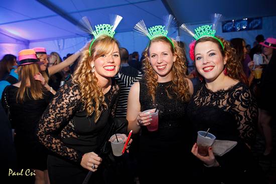 New Year's Eve at The Piazza!