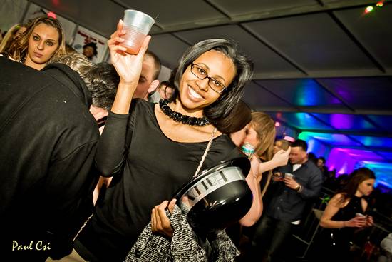 New Year's Eve at The Piazza!