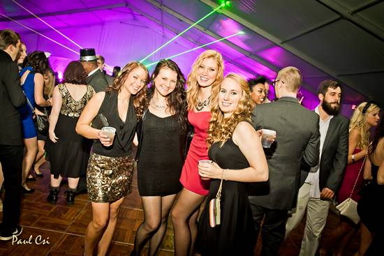 New Year's Eve at The Piazza!