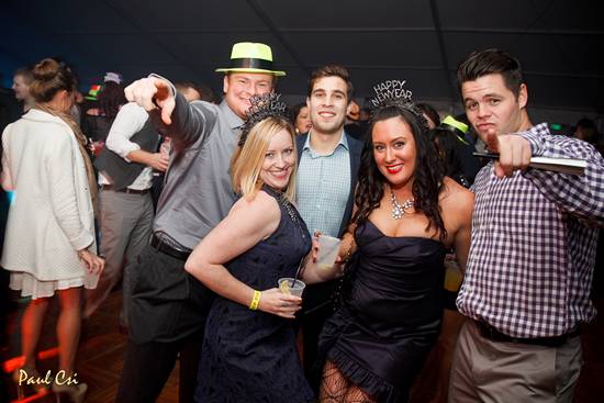 New Year's Eve at The Piazza!