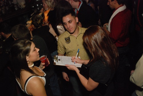 Cupids Revenge @ McFaddens