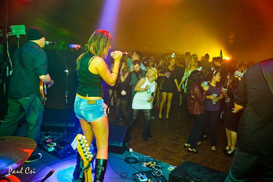 New Year's Eve at The Piazza!