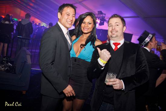 New Year's Eve at The Piazza!