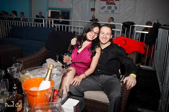 New Year's Eve at The Piazza!