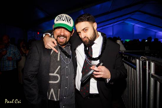 New Year's Eve at The Piazza!