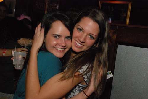 Cupids Revenge @ McFaddens