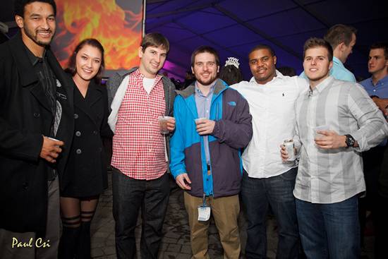 New Year's Eve at The Piazza!