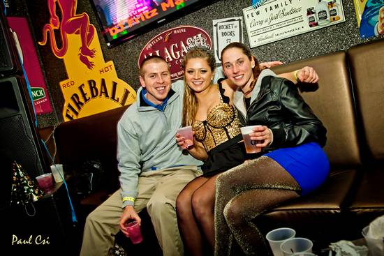 New Year's Eve at The Piazza!