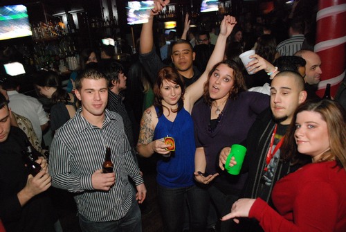 Cupids Revenge @ McFaddens