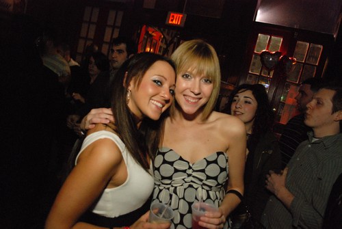 Cupids Revenge @ McFaddens