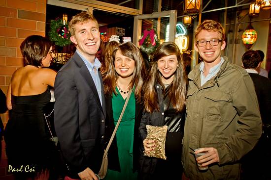 New Year's Eve at The Piazza!