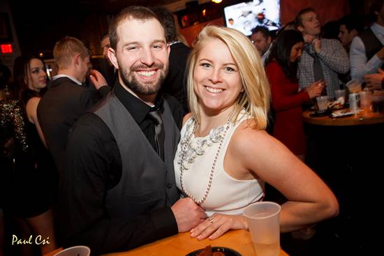 New Year's Eve at The Piazza!