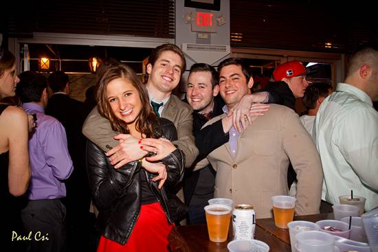 New Year's Eve at The Piazza!