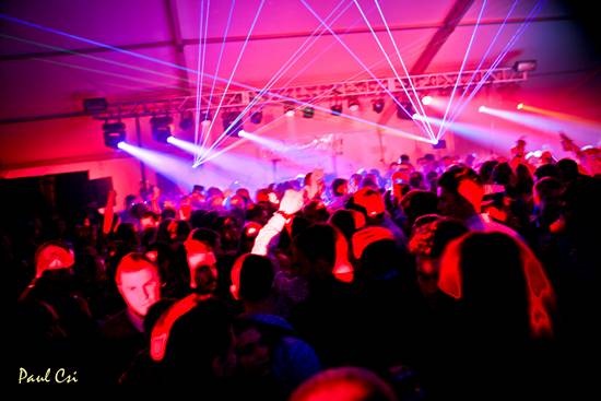 New Year's Eve at The Piazza!