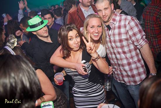 New Year's Eve at The Piazza!