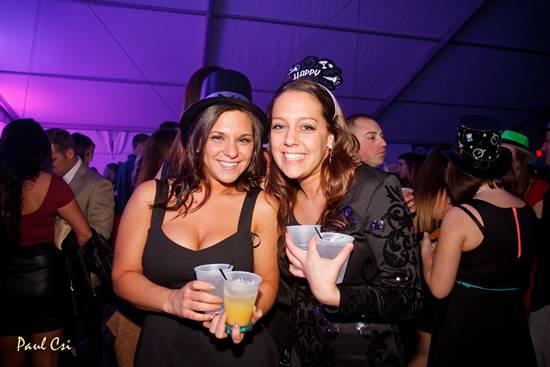 New Year's Eve at The Piazza!