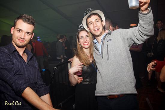 New Year's Eve at The Piazza!