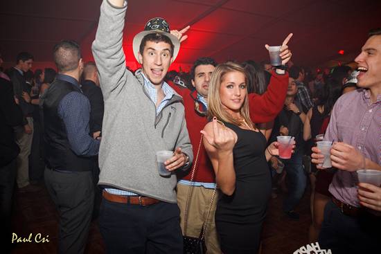 New Year's Eve at The Piazza!