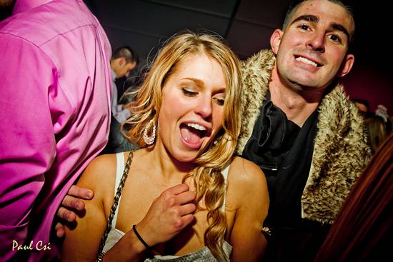 New Year's Eve at The Piazza!