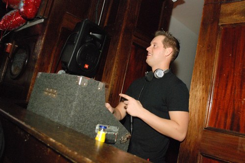 Cupids Revenge @ McFaddens