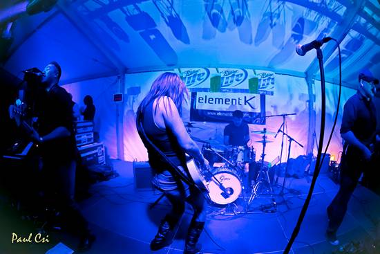 New Year's Eve at The Piazza!