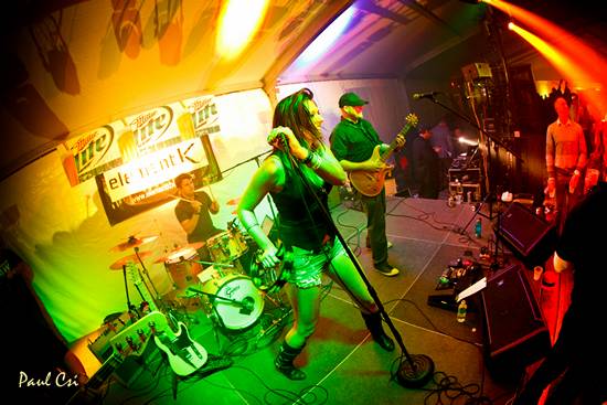 New Year's Eve at The Piazza!