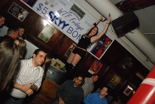 Cupids Revenge @ McFaddens