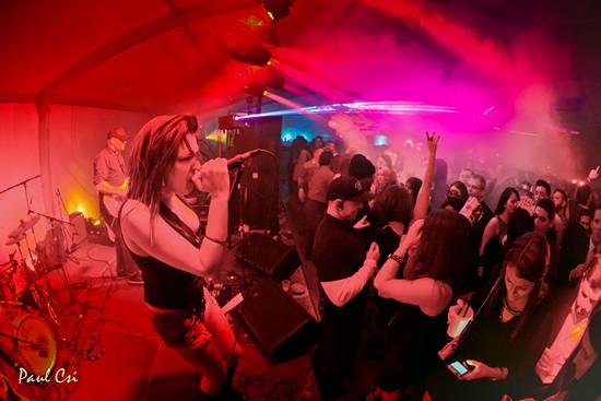 New Year's Eve at The Piazza!