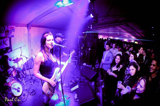 New Year's Eve at The Piazza!