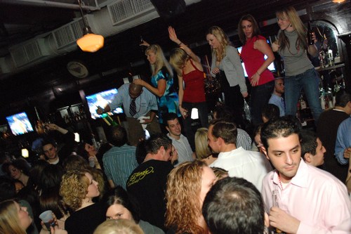 Cupids Revenge @ McFaddens