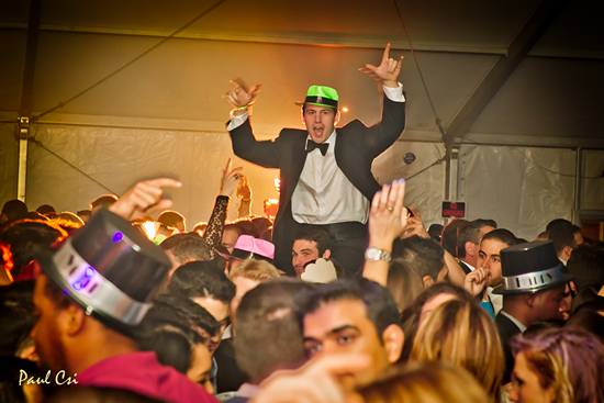 New Year's Eve at The Piazza!