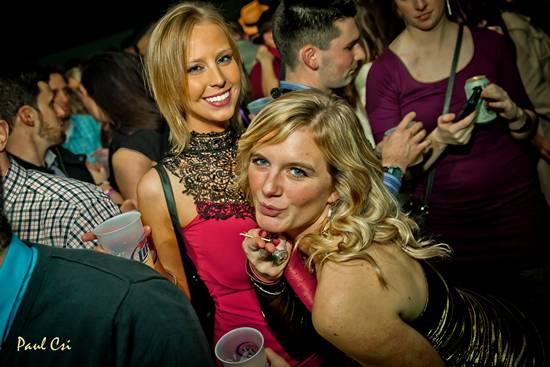 New Year's Eve at The Piazza!