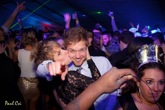 New Year's Eve at The Piazza!