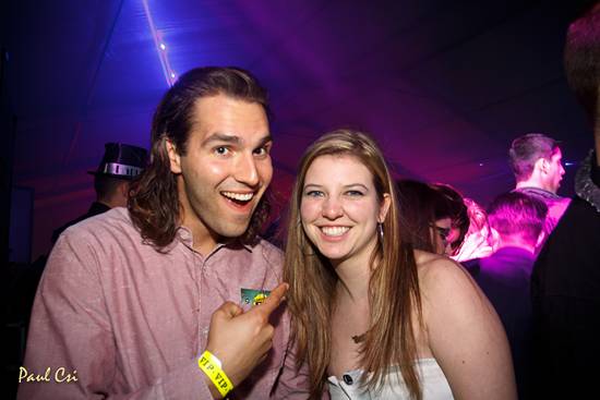 New Year's Eve at The Piazza!