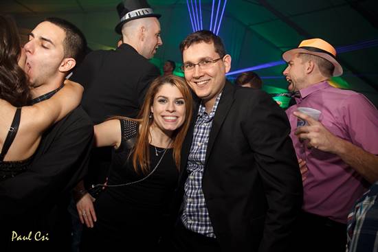 New Year's Eve at The Piazza!