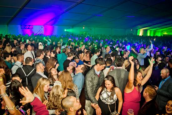 New Year's Eve at The Piazza!