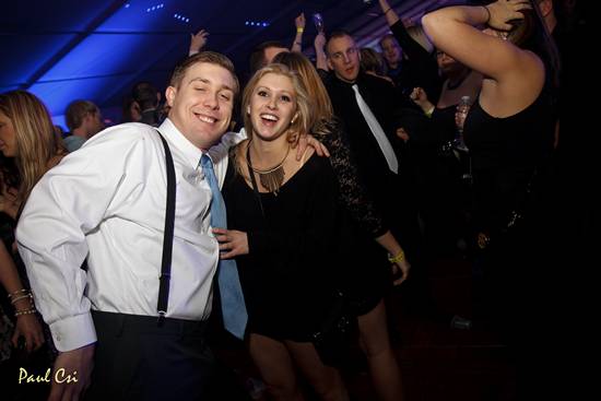 New Year's Eve at The Piazza!